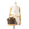 Louis Vuitton Monogram Lockit PM Secondhand