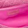 Secondhand Chanel Jumbo Quilted Tweed Reissue 2.55 Easy Messenger Flap