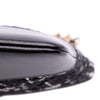 Chanel Medium Tweed Gabrielle O Case Clutch Secondhand