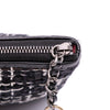 Chanel Medium Tweed Gabrielle O Case Clutch Secondhand