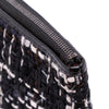 Chanel Medium Tweed Gabrielle O Case Clutch Secondhand