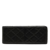 Chanel XL CC Quilted Lambskin Square Single Flap Secondhand