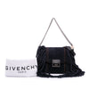 Secondhand Givenchy Small Suede Fringe GV3 Satchel