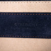 Secondhand Givenchy Small Suede Fringe GV3 Satchel