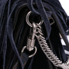 Secondhand Givenchy Small Suede Fringe GV3 Satchel