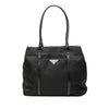 Prada Tessuto Shoulder Bag Secondhand