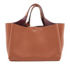 Tods Leather T Timeless Satchel Secondhand
