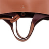 Tods Leather T Timeless Satchel Secondhand
