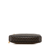Celine Macadam Coated Canvas Clutch Secondhand