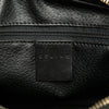 Celine Macadam Coated Canvas Clutch Secondhand