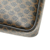 Celine Macadam Coated Canvas Clutch Secondhand