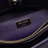 Prada Medium Saffiano Lux Open Promenade Satchel Secondhand