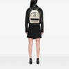 Saint Laurent Canvas Rive Gauche City Backpack Secondhand