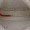 Secondhand Chanel Maxi Washed Lambskin Chain Around Flap