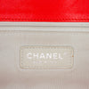 Secondhand Chanel Maxi Washed Lambskin Chain Around Flap