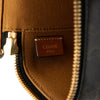 Celine Mini Triomphe Coated Canvas Vanity Case Secondhand