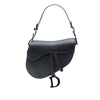 Dior Ultra Matte Calfskin Saddle Bag Secondhand