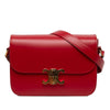 Celine Classique Shiny Calfskin Triomphe Crossbody Secondhand