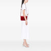 Celine Classique Shiny Calfskin Triomphe Crossbody Secondhand