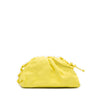 Bottega Veneta Lambskin The Mini Pouch Crossbody Secondhand