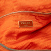 Secondhand Prada Tessuto Satchel
