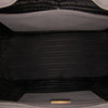 Prada Medium Bicolor Saffiano Lux Galleria Double Zip Satchel Secondhand
