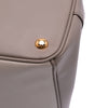 Prada Medium Bicolor Saffiano Lux Galleria Double Zip Satchel Secondhand