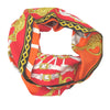 Hermès Maxi Brides de Gala Silk Twilly Scarf Secondhand