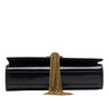 Saint Laurent Small Patent Monogram Kate Tassel Crossbody Secondhand