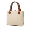 LOEWE Mini Canvas Anagram Tote Secondhand