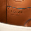 LOEWE Mini Canvas Anagram Tote Secondhand