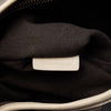 Burberry Small Smoke Check Coated Canvas Northfield Satchel Secondhand