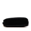 Secondhand Ferragamo Suede Gancini Crossbody
