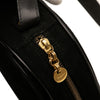Secondhand Ferragamo Suede Gancini Crossbody