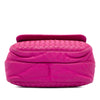 Bottega Veneta Nappa Intrecciato Front Pocket Messenger Bag Secondhand