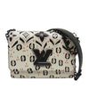 Louis Vuitton Graphic Print Calfskin Twist MM Secondhand