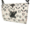 Louis Vuitton Graphic Print Calfskin Twist MM Secondhand