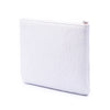 Chanel Medium Raffia Deauville O Case Clutch Secondhand