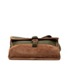 Prada Suede Trimmed Re Nylon Smartphone Case Secondhand