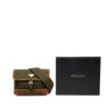 Prada Suede Trimmed Re Nylon Smartphone Case Secondhand