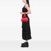 LOEWE Leather Anagram Frame Handbag Secondhand