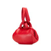 LOEWE Leather Anagram Frame Handbag Secondhand