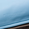 Secondhand Bottega Veneta Nappa Intrecciato Flap Crossbody