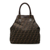 Fendi Zucca Canvas Tote Secondhand