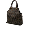 Fendi Zucca Canvas Tote Secondhand