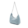 Prada Saffiano Trimmed Tessuto Re Edition 2005 Satchel Secondhand