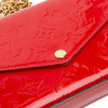 Louis Vuitton Monogram Vernis Pochette Felicie Secondhand