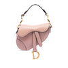 Dior Micro Goatskin Saddle Bag Secondhand