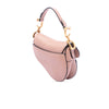 Dior Micro Goatskin Saddle Bag Secondhand