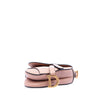 Dior Micro Goatskin Saddle Bag Secondhand